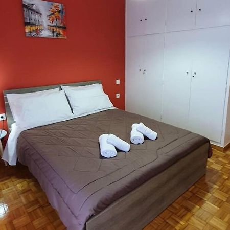 אתונה Greek Hospitality In A Modern Apartment מראה חיצוני תמונה